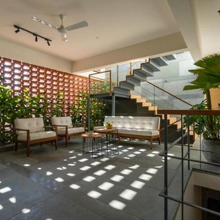 Iris Suites Bangalore Dış mekan fotoğraf