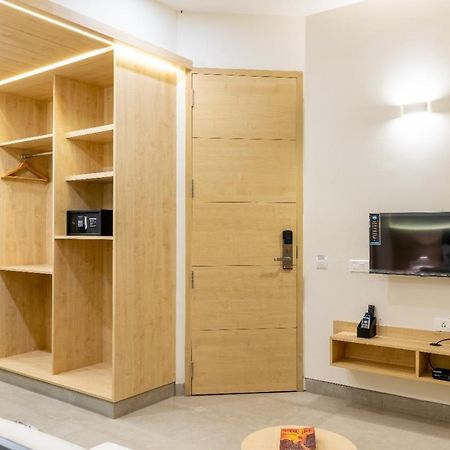 Iris Suites Bangalore Dış mekan fotoğraf