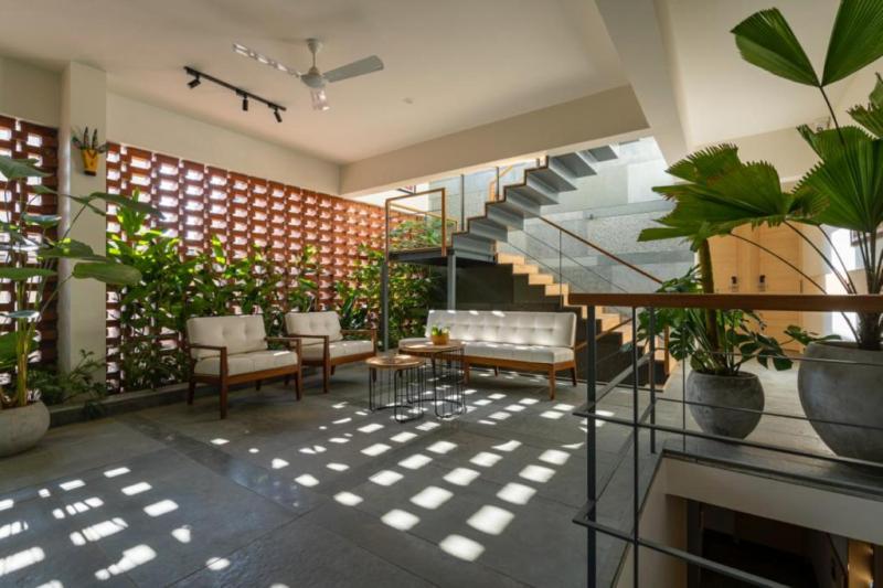 Iris Suites Bangalore Dış mekan fotoğraf