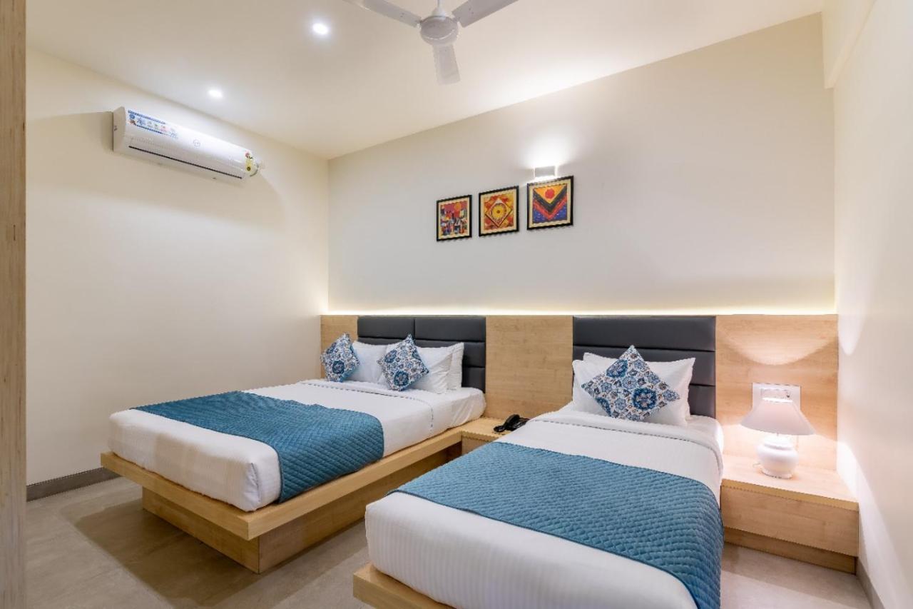 Iris Suites Bangalore Dış mekan fotoğraf