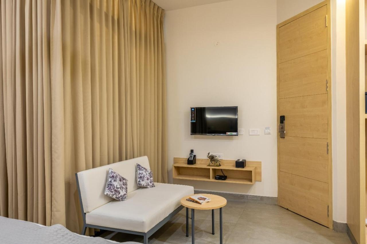 Iris Suites Bangalore Dış mekan fotoğraf