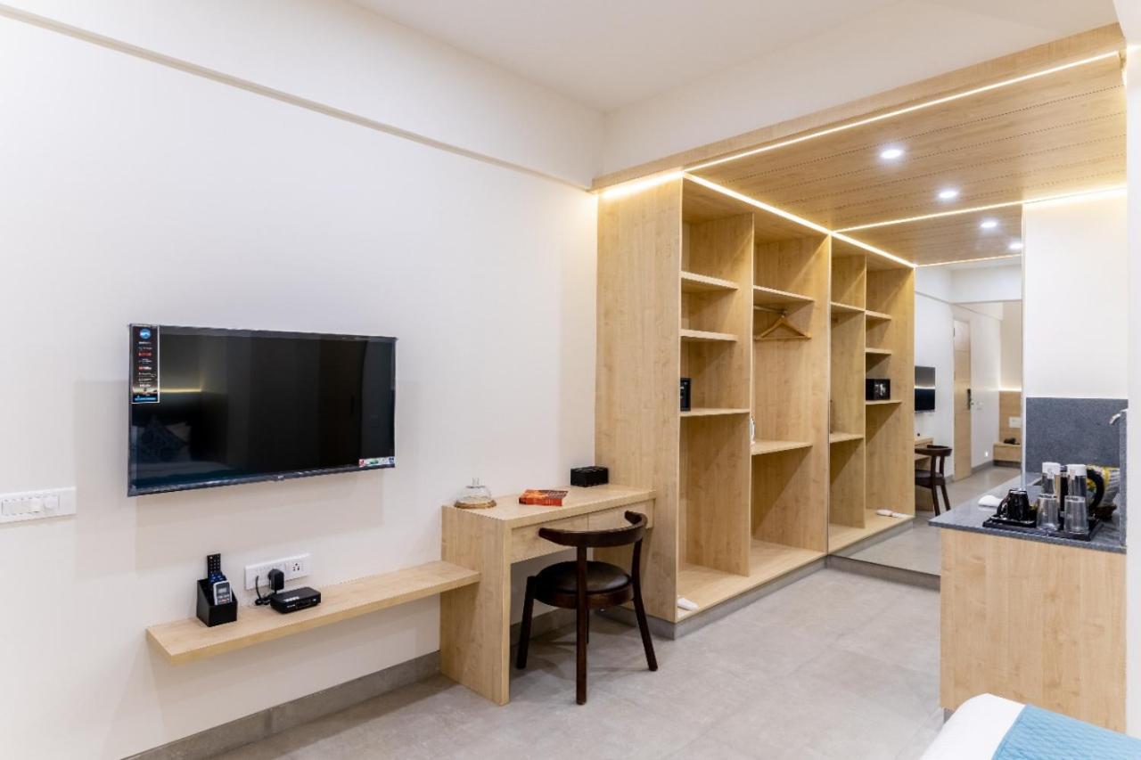 Iris Suites Bangalore Dış mekan fotoğraf