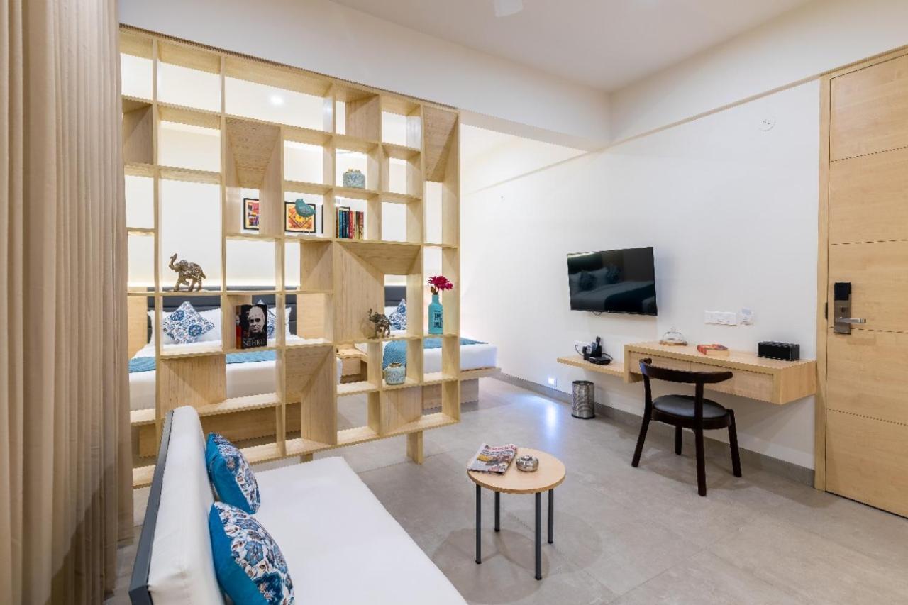 Iris Suites Bangalore Dış mekan fotoğraf