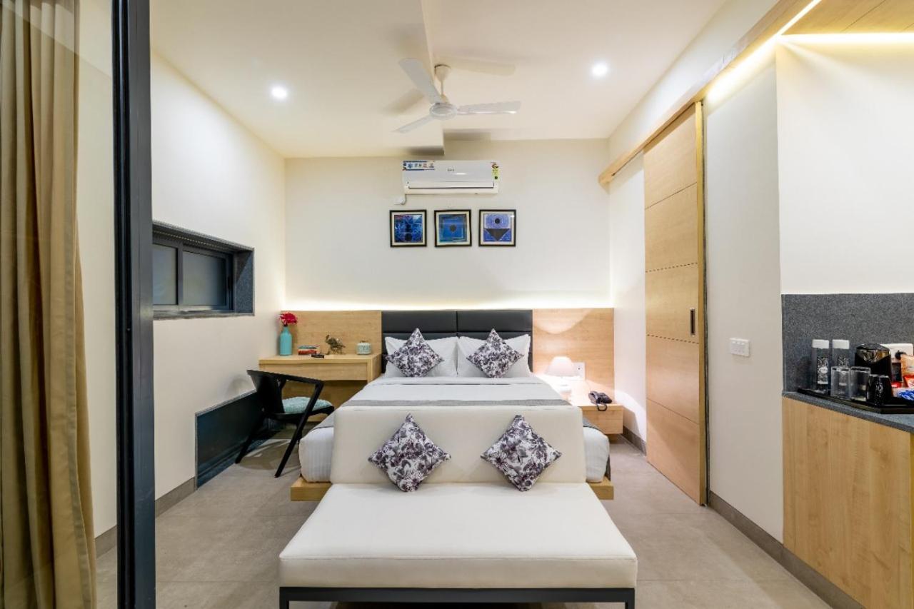 Iris Suites Bangalore Dış mekan fotoğraf