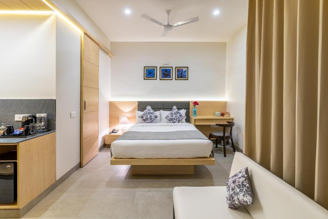 Iris Suites Bangalore Dış mekan fotoğraf