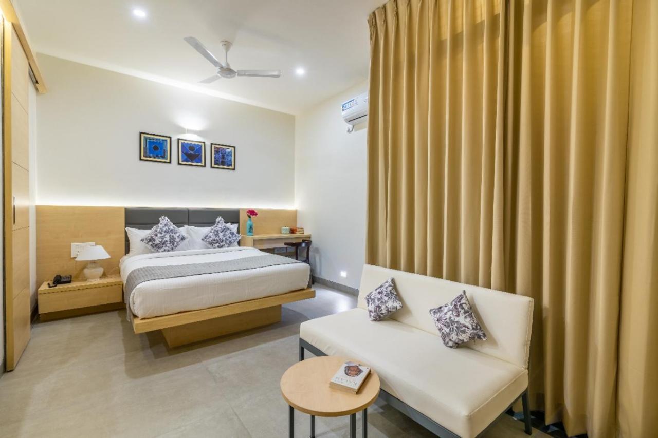 Iris Suites Bangalore Dış mekan fotoğraf