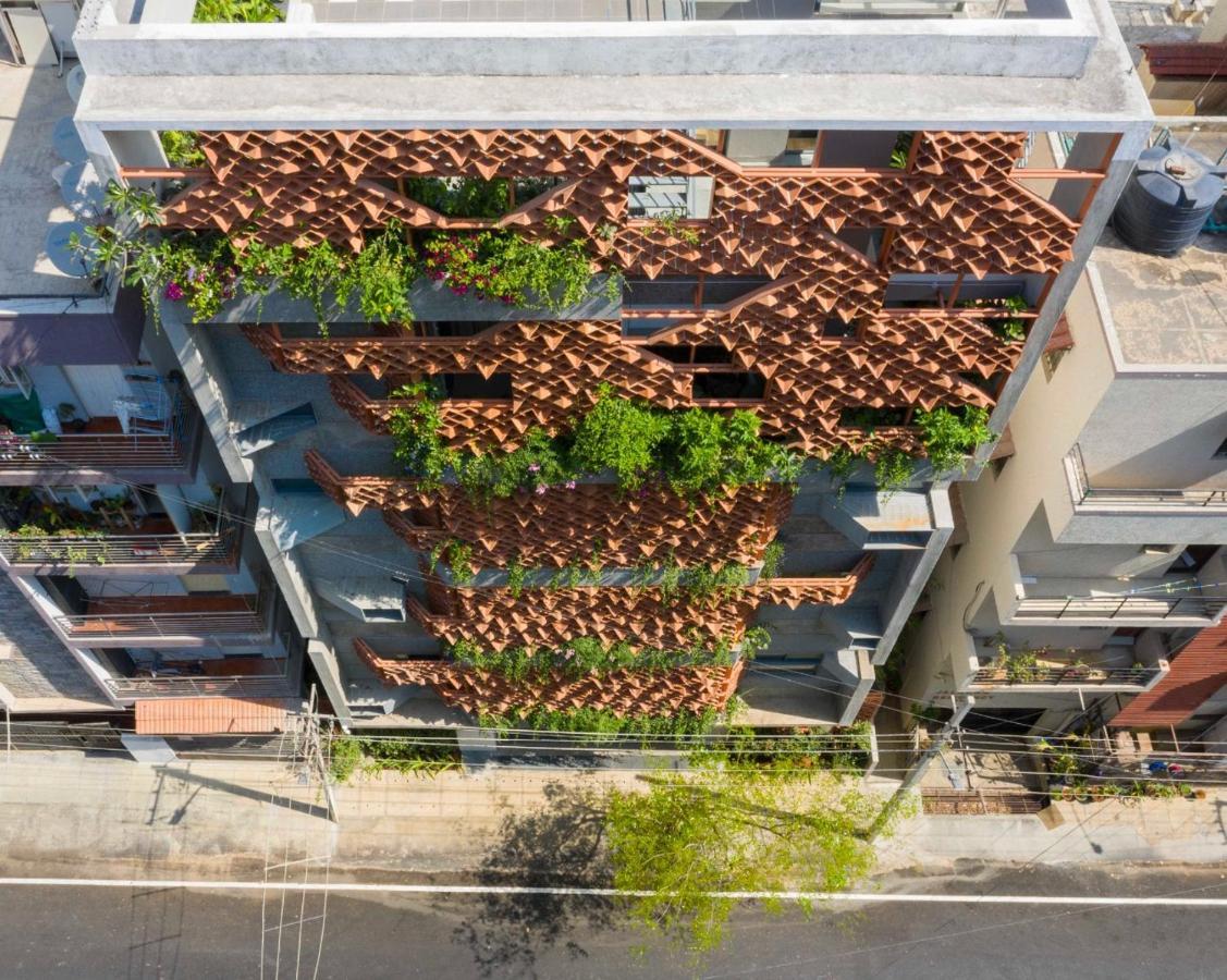 Iris Suites Bangalore Dış mekan fotoğraf