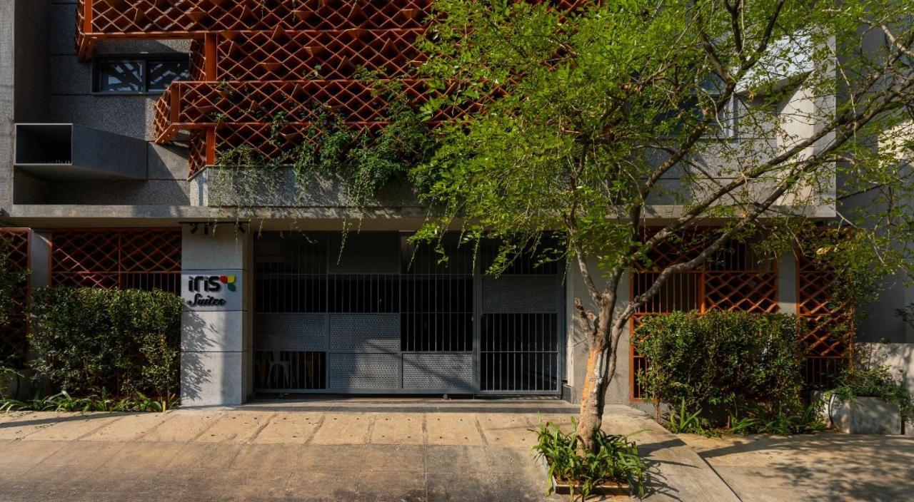 Iris Suites Bangalore Dış mekan fotoğraf