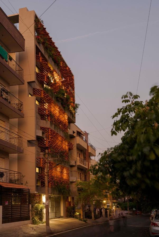Iris Suites Bangalore Dış mekan fotoğraf