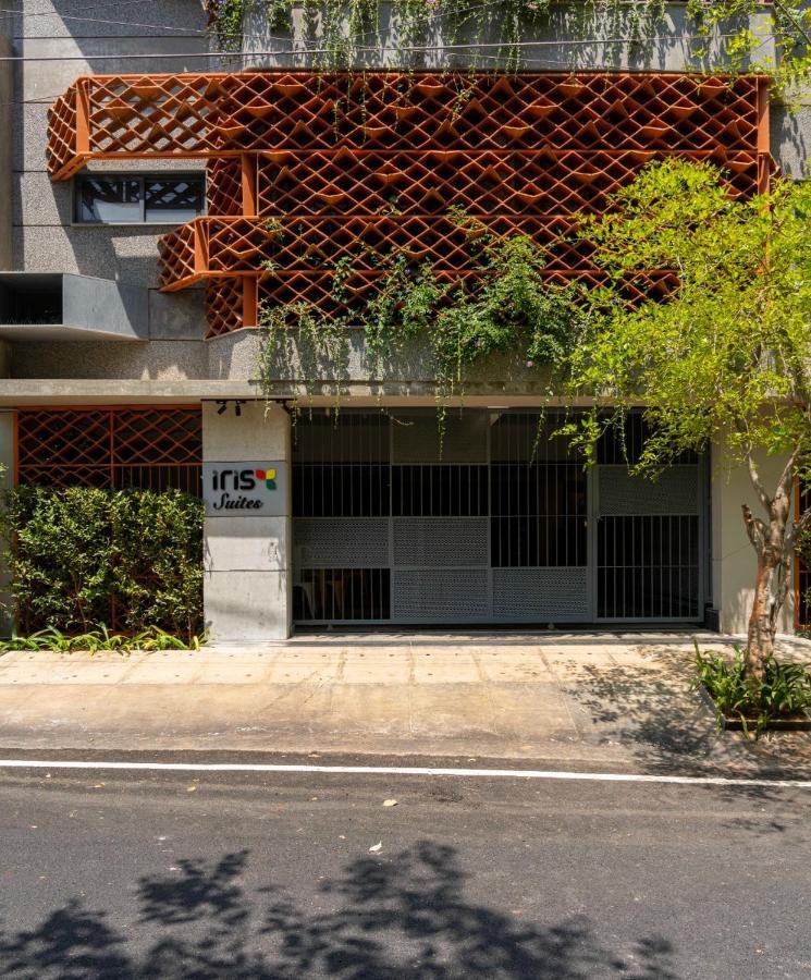 Iris Suites Bangalore Dış mekan fotoğraf