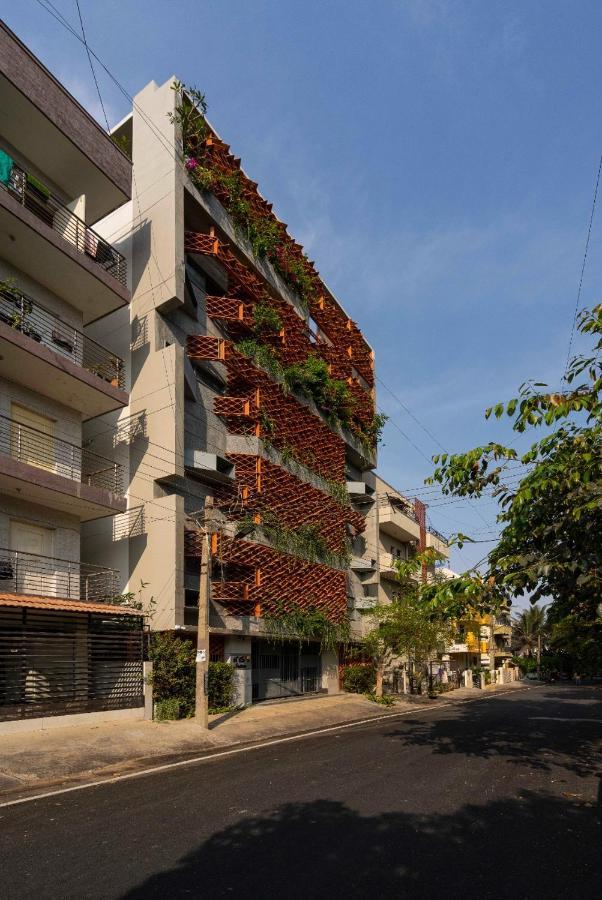 Iris Suites Bangalore Dış mekan fotoğraf